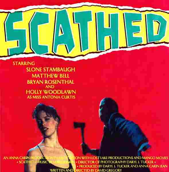 Scathed (1995) starring Slone Stambaugh on DVD on DVD