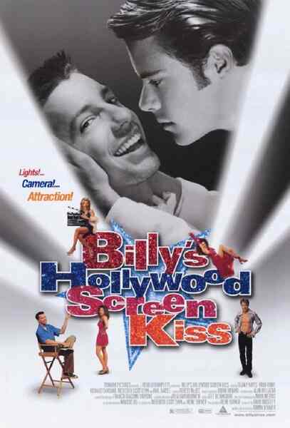 Billy's Hollywood Screen Kiss (1998) with English Subtitles on DVD on DVD