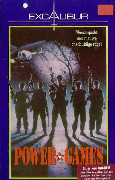 Power Games (1989) starring Macha Grenon on DVD on DVD