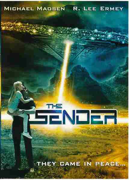 The Sender (1998) starring Michael Madsen on DVD on DVD