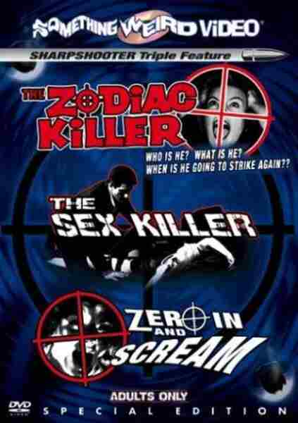 The Sex Killer (1967) starring Rita Bennett on DVD on DVD