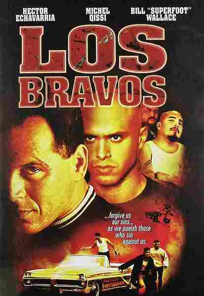 Los Bravos (2001) starring Hector Echavarria on DVD on DVD