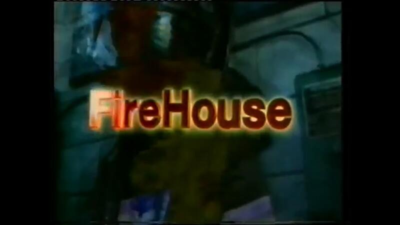 Firehouse (1997) starring Richard Dean Anderson on DVD on DVD