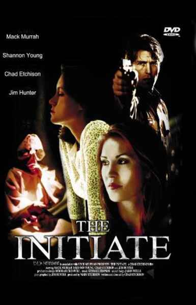 The Initiate (1998) starring Kenny Alfonso on DVD on DVD