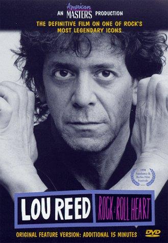 Lou Reed: Rock and Roll Heart (1998) starring Lou Reed on DVD on DVD