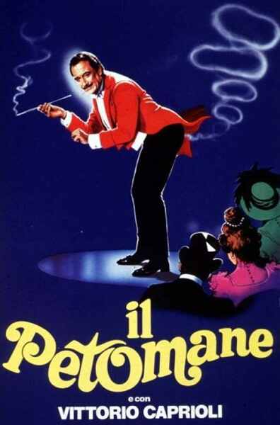 Petomaniac (1983) with English Subtitles on DVD on DVD