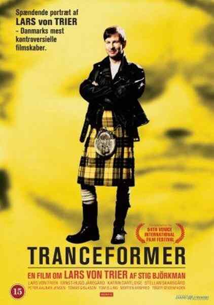 Tranceformer - A Portrait of Lars von Trier (1997) with English Subtitles on DVD on DVD