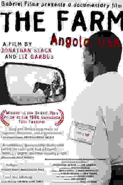 The Farm: Angola, USA (1998) starring Bernard Addison on DVD on DVD