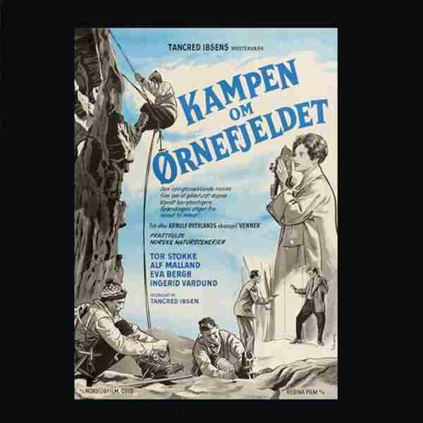 Struggle for Eagle Peak (1960) with English Subtitles on DVD on DVD