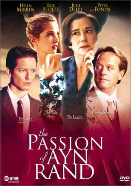 The Passion of Ayn Rand (1999) starring Helen Mirren on DVD on DVD