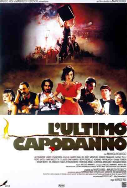L'ultimo capodanno (1998) with English Subtitles on DVD on DVD