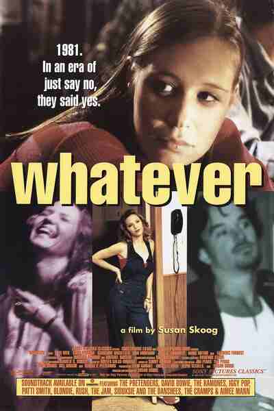Whatever (1998) with English Subtitles on DVD on DVD