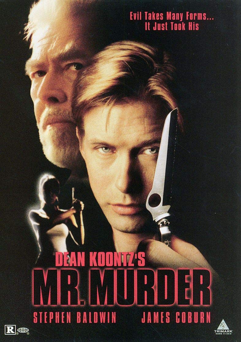 Mr. Murder (1998) starring Stephen Baldwin on DVD on DVD