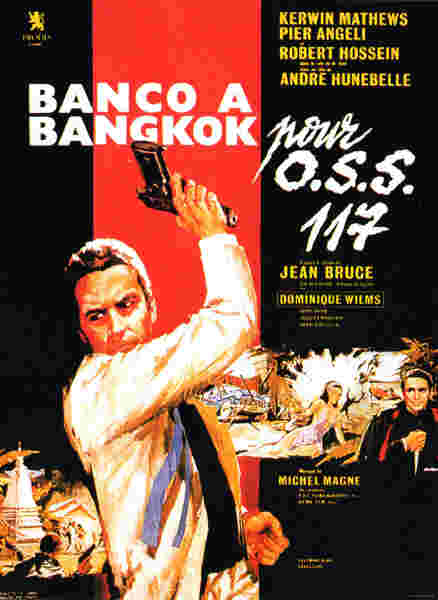 Panic in Bangkok (1964) with English Subtitles on DVD on DVD
