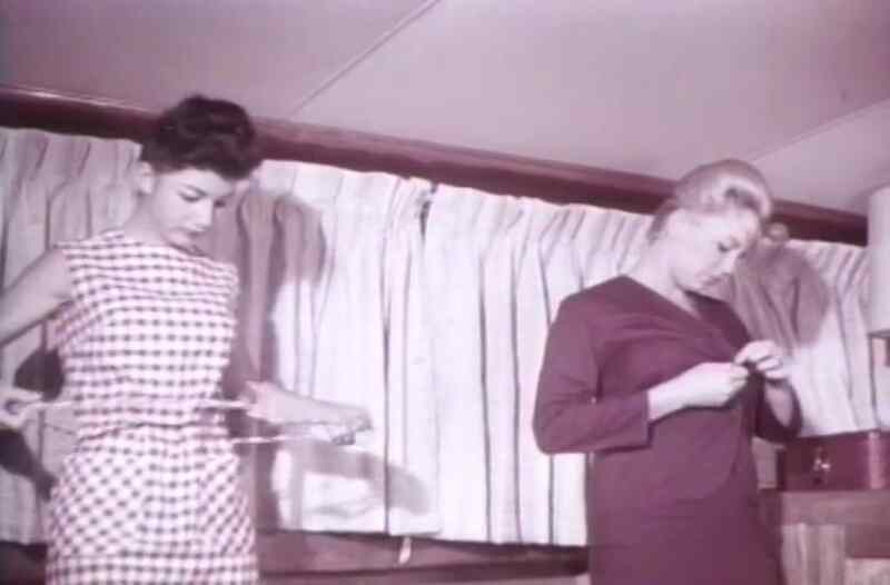 It's Hot on Sin Island (1964) starring Sherrie Anderson on DVD on DVD