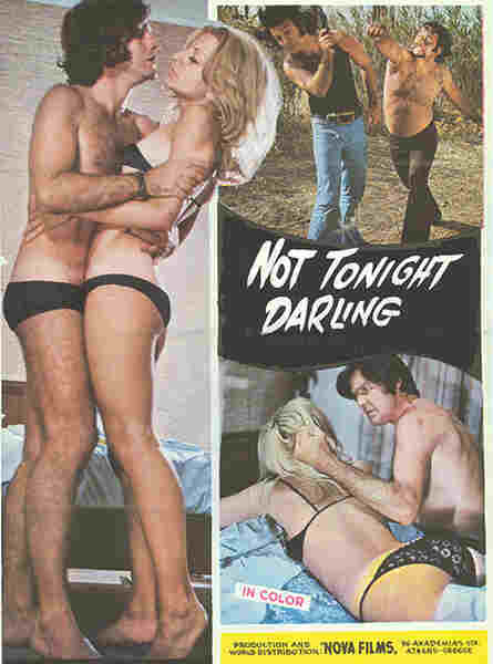 Not Tonight, Darling (1971) starring Luan Peters on DVD on DVD