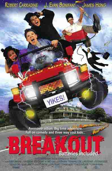 Breakout (1998) starring J. Evan Bonifant on DVD on DVD