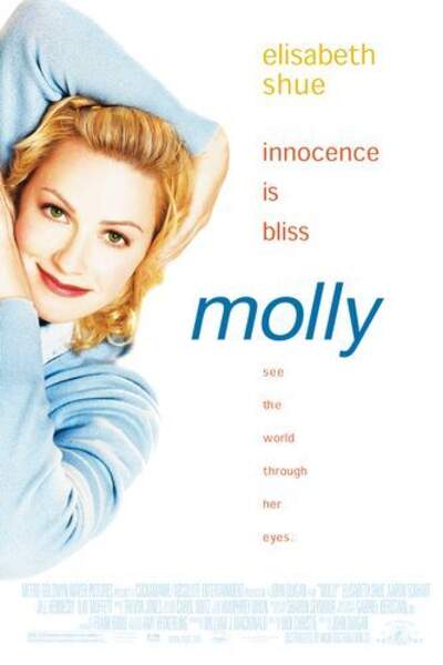 Molly (1999) starring Elisabeth Shue on DVD on DVD