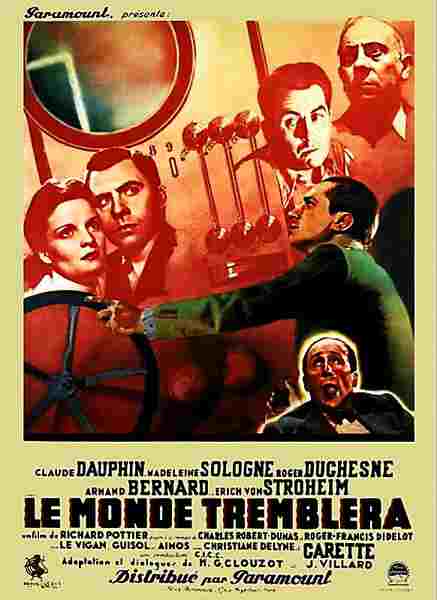 The World Will Shake (1939) with English Subtitles on DVD on DVD