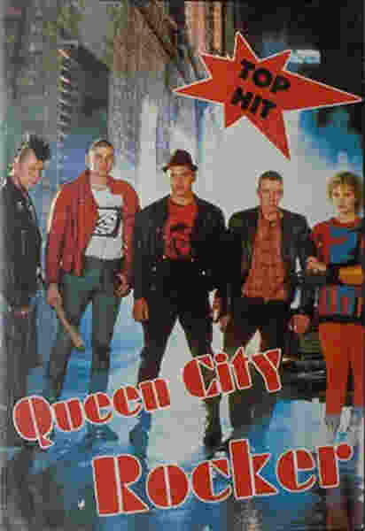 Queen City Rocker (1986) starring Matthew Hunter on DVD on DVD