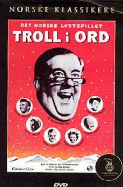 Troll i ord (1954) with English Subtitles on DVD on DVD