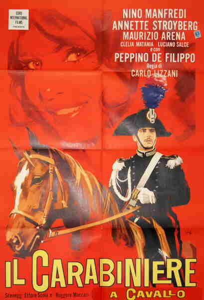 Il carabiniere a cavallo (1961) with English Subtitles on DVD on DVD