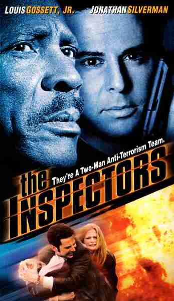 The Inspectors (1998) starring Louis Gossett Jr. on DVD on DVD