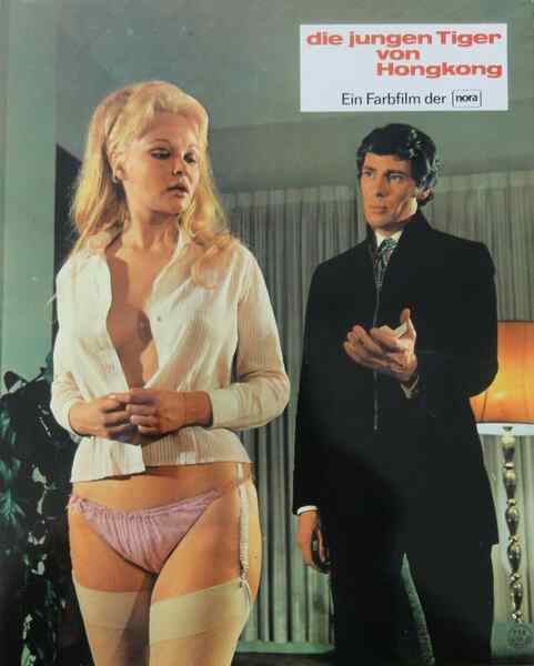 Die jungen Tiger von Hongkong (1969) with English Subtitles on DVD on DVD
