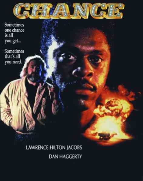 Chance (1990) starring Lawrence-Hilton Jacobs on DVD on DVD