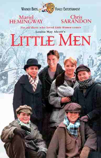 Little Men (1998) starring Mariel Hemingway on DVD on DVD