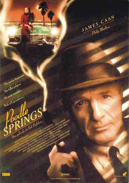 Poodle Springs (1998) starring James Caan on DVD on DVD