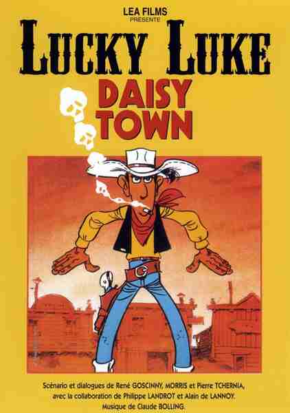 Lucky Luke (1971) with English Subtitles on DVD on DVD