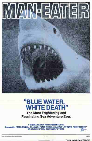 Blue Water, White Death (1971) starring Tom Chapin on DVD on DVD