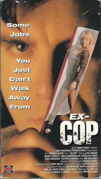 Ex-Cop (1993) starring Sandy Hackett on DVD on DVD