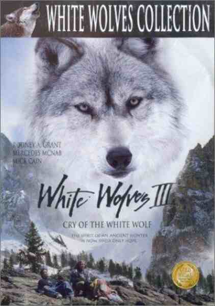 White Wolves III: Cry of the White Wolf (2000) starring Mick Cain on DVD on DVD
