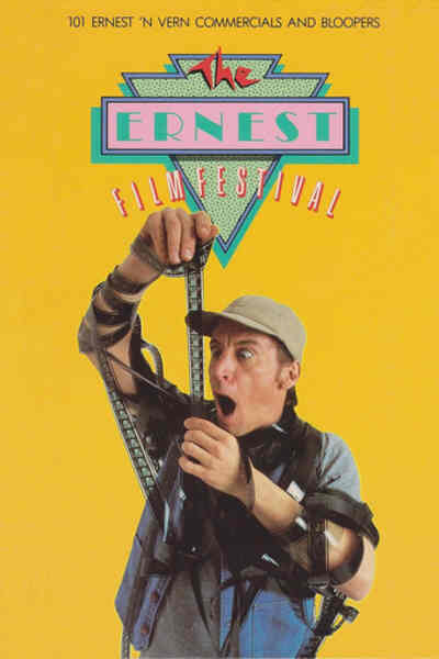 The Ernest Film Festival (1986) starring Jim Varney on DVD on DVD