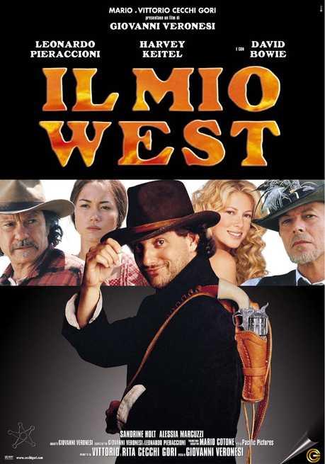 Il mio West (1998) with English Subtitles on DVD on DVD