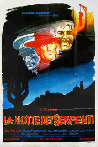 Night of the Serpent (1969) with English Subtitles on DVD on DVD