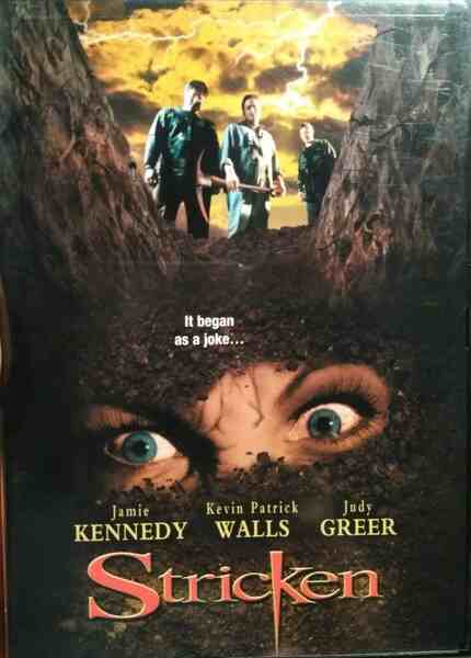 Stricken (1997) with English Subtitles on DVD on DVD