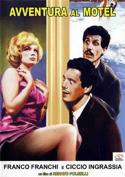 Avventura al motel (1963) with English Subtitles on DVD on DVD