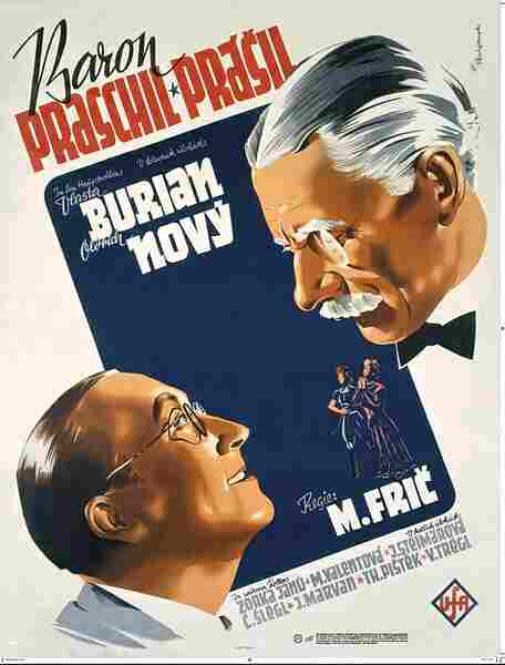 Baron Munchhausen (1940) with English Subtitles on DVD on DVD