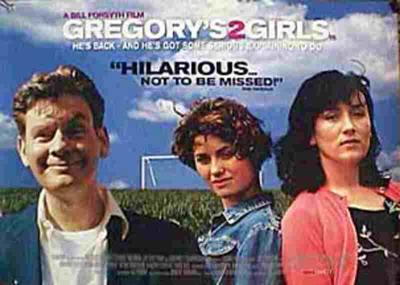 Gregory's Two Girls (1999) starring Carly McKinnon on DVD on DVD