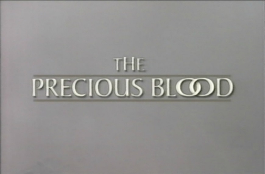 The Precious Blood (1996) starring Amanda Burton on DVD on DVD