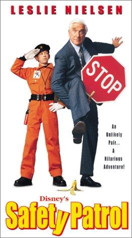Safety Patrol (1998) starring Bug Hall on DVD on DVD