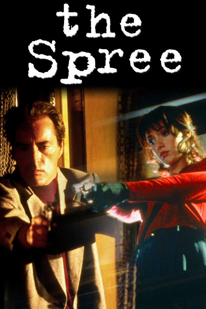 The Spree (1998) starring Jennifer Beals on DVD on DVD