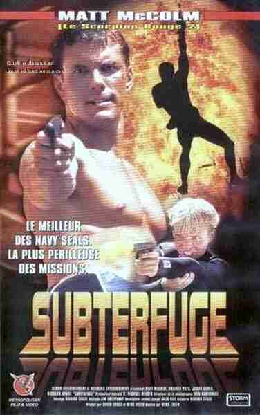 Subterfuge (1996) starring Matt McColm on DVD on DVD
