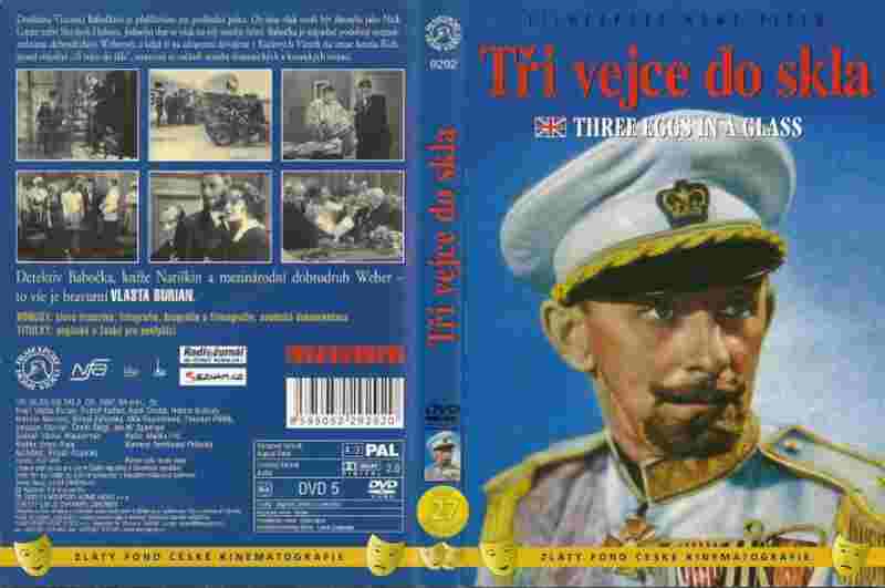 Tri vejce do skla (1937) with English Subtitles on DVD on DVD