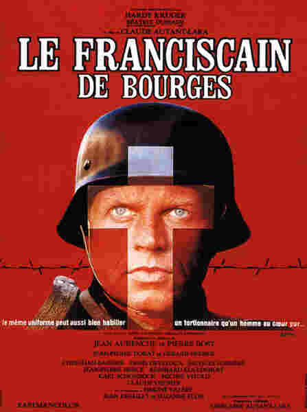 Le franciscain de Bourges (1968) with English Subtitles on DVD on DVD