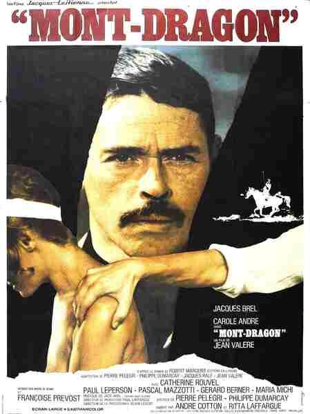 Mont-Dragon (1970) with English Subtitles on DVD on DVD