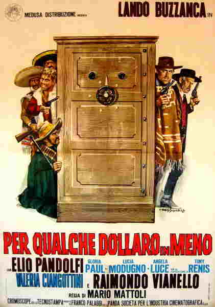 For a Few Dollars Less (1966) with English Subtitles on DVD on DVD